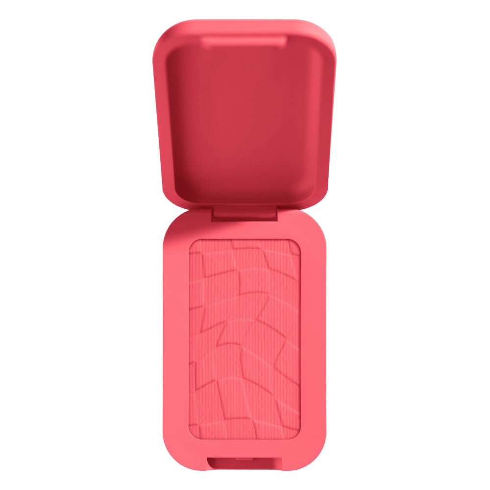 NYX PROFESSIONAL MAKEUP Buttermelt Powder Blush, Fade and Transfer-Resistant Blush, Up to 12HR Make Up Wear, Vegan Formula - U Know Butta