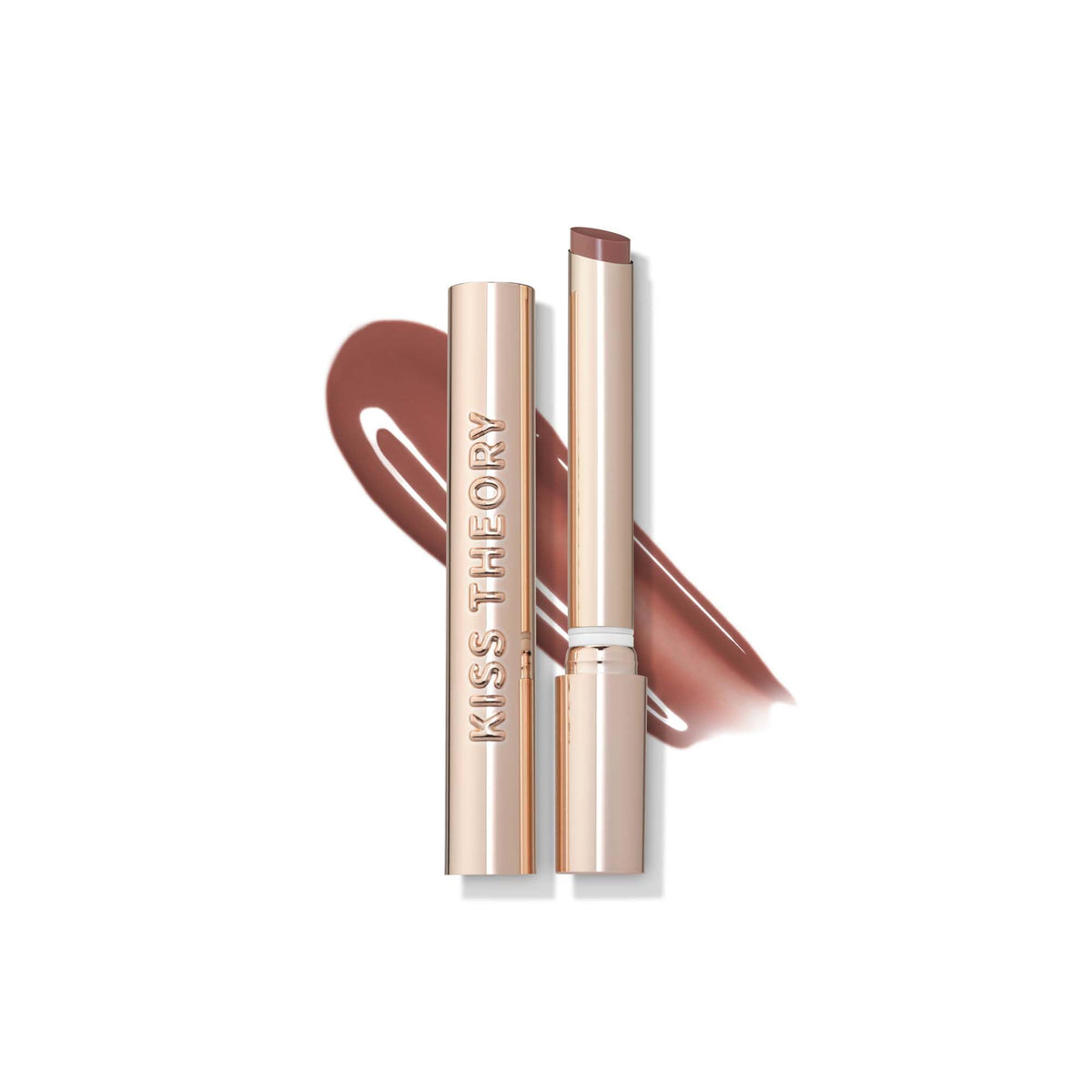 Anastasia Beverly Hills - Kiss Theory Hydrating Glossy Shine Lip Balm | Hybrid Gel-Balm Texture, Instant Hydration & Plumping, Effortless One-Swipe Payoff, 23 High-Shine, Vanilla-Scented Shades.