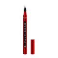 L'Oreal Paris Faux Brow, Hair-Like, Filling Eyebrow Pen with Double-Brush Tip, Fast & Precise Eyebrow Makeup, Dark Brunette, 0.04 Fl Oz