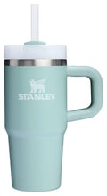 STANLEY Quencher H2.0 Tumbler with Handle and Straw 30 oz | Flowstate 3-Position Lid | Cup Holder Compatible for Travel | Insulated Stainless Steel Cup | BPA-Free | Exclusive Lupine