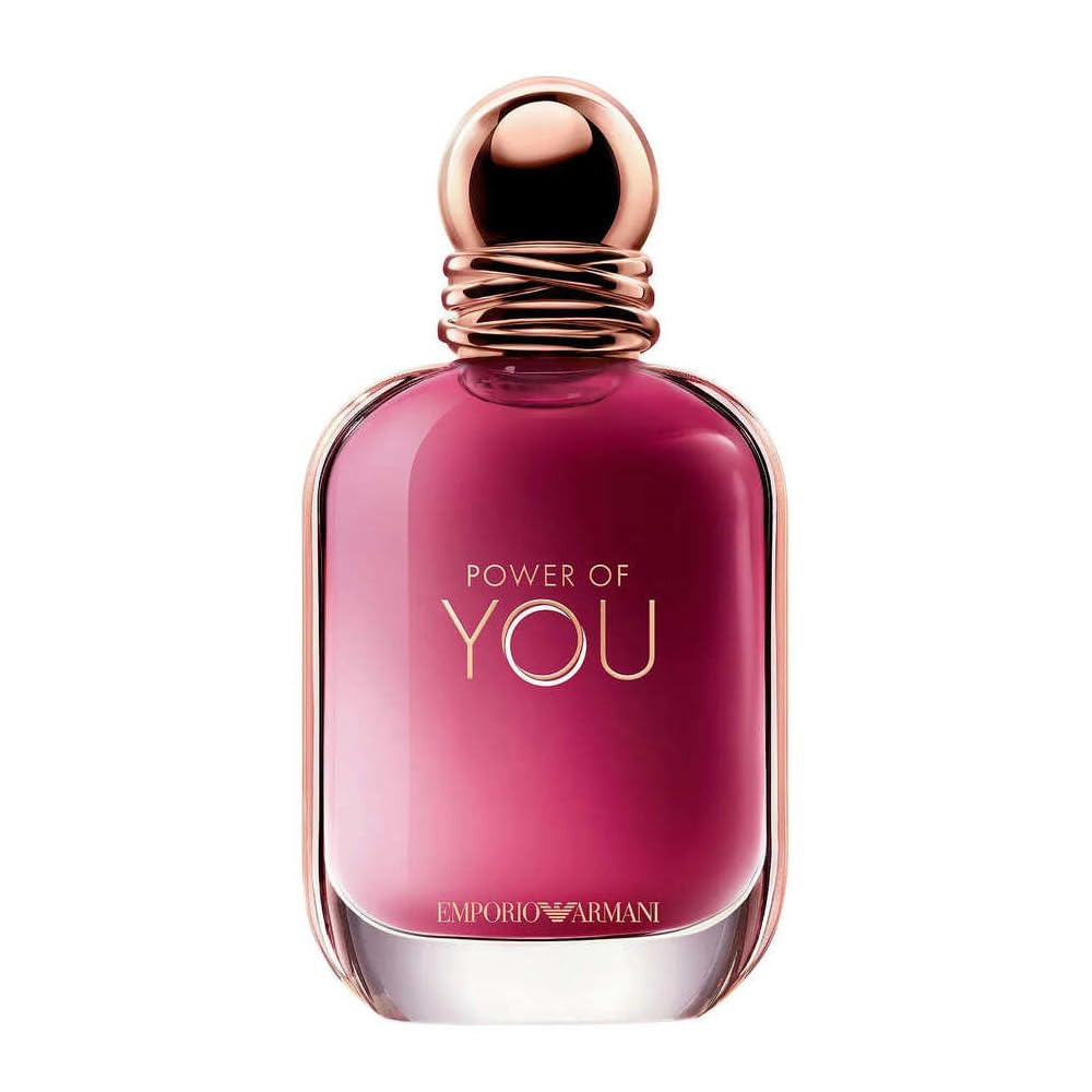 Armani Beauty Power of You Eau de Parfum - Gourmand Perfume for Women