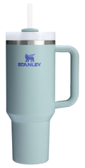 STANLEY Quencher H2.0 Tumbler with Handle and Straw 30 oz | Flowstate 3-Position Lid | Cup Holder Compatible for Travel | Insulated Stainless Steel Cup | BPA-Free | Exclusive Lupine