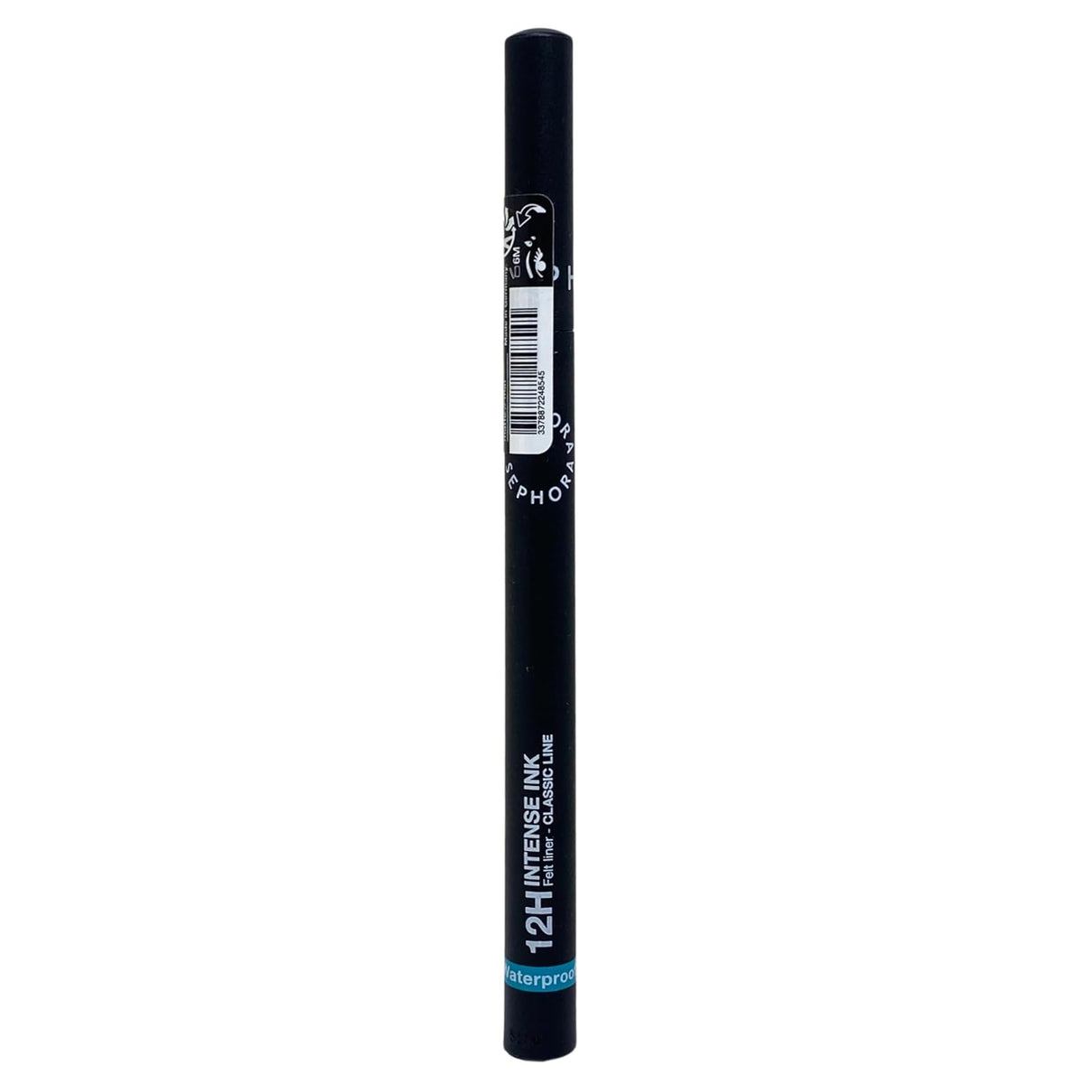 SEPHORA Collection Waterproof Intense Ink 12HR Classic Felt Eye Liner - 01 Deep Black