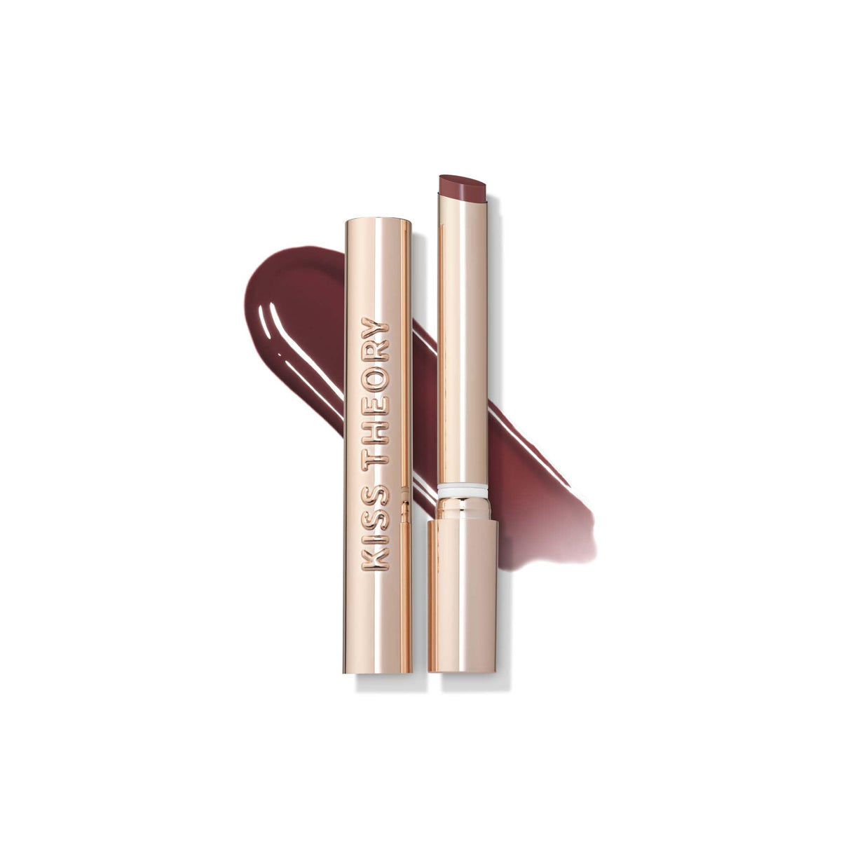 Anastasia Beverly Hills - Kiss Theory Hydrating Glossy Shine Lip Balm | Hybrid Gel-Balm Texture, Instant Hydration & Plumping, Effortless One-Swipe Payoff, 23 High-Shine, Vanilla-Scented Shades.