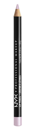 NYX PROFESSIONAL MAKEUP Slim Lip Pencil, Long-Lasting Creamy Lip Liner - Espresso