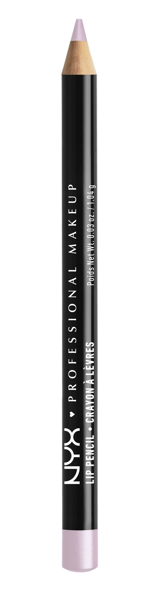 NYX PROFESSIONAL MAKEUP Slim Lip Pencil, Long-Lasting Creamy Lip Liner - Espresso