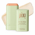 Pixi Beauty On-the-Glow | Colorless Solid Moisturizer Stick | Multi-Use Moisturizer | Travel-Friendly Hydration Anywhere You Go | 0.67 Oz