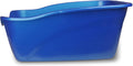 Pureness Giant High Sides Cat Litter Pan, Colors may Vary.