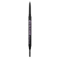 Maybelline Express Brow Ultra Slim Eyebrow Makeup, Brow Pencil with Precision Tip and Spoolie for Defined Eyebrows, Black Brown, 1 Count (Packaging May Vary)