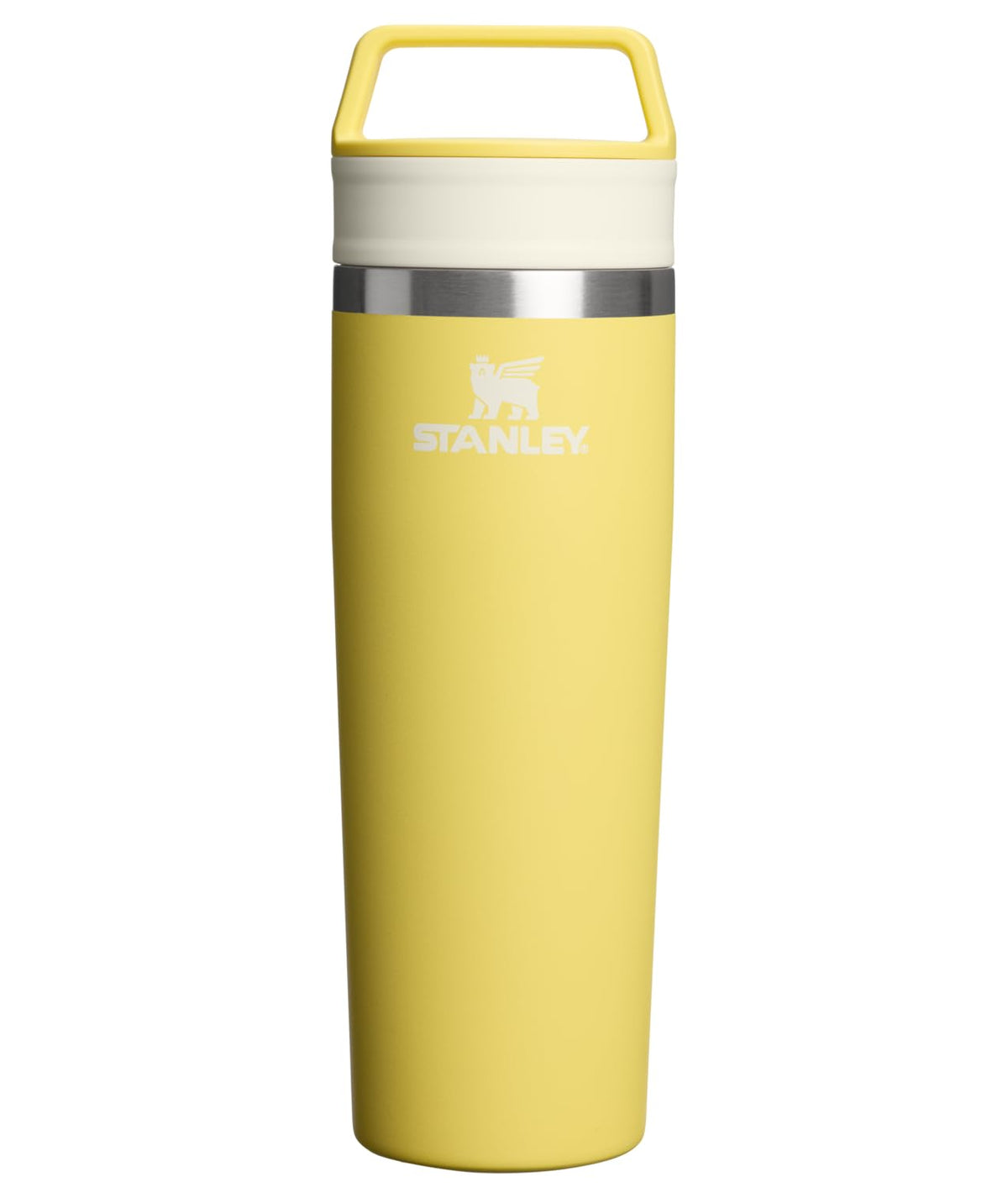 STANLEY Cafe-To-Go Travel Mug, 16 oz, Black 2.0
