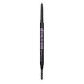 Maybelline Express Brow Ultra Slim Eyebrow Makeup, Brow Pencil with Precision Tip and Spoolie for Defined Eyebrows, Black Brown, 1 Count (Packaging May Vary)