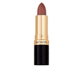 REVLON Super Lustrous Lipstick Gift Set, 5-Piece | 5-piece lipstick gift set. Creamy formula for soft, fuller-looking lips with a moisturized feel.