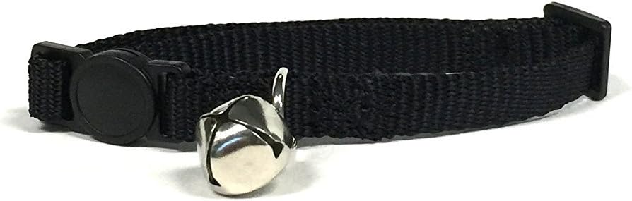 Midlee Merry Christmas Cat Collar with Safety Buckle