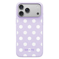 ORNARTO for iPhone 17 Pro Max Case, Liquid Silicone, Chalk Pink