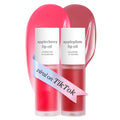 NOONI Korean Lip Oil - Applepeony | Long-Lasting, Moisturizing, Plumping, Revitalizing for Dry Lips, Waterproof, No Peel Off, Hydrating Lip Stain, Stocking Stuffers, Cute Stuff, 0.12 FL Oz