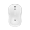 Logitech M185 Compact Ambidextrous 2.4 GHz Wireless Mouse - Swift Grey