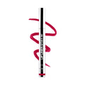 Sacheu Lip Liner STAY-N Peel Off Lip Stain, Longwear, p-INKED | Water-resistant, transfer & smudge-proof, lip tint with hyaluronic acid & vitamin E for conditioning benefits, matte finish