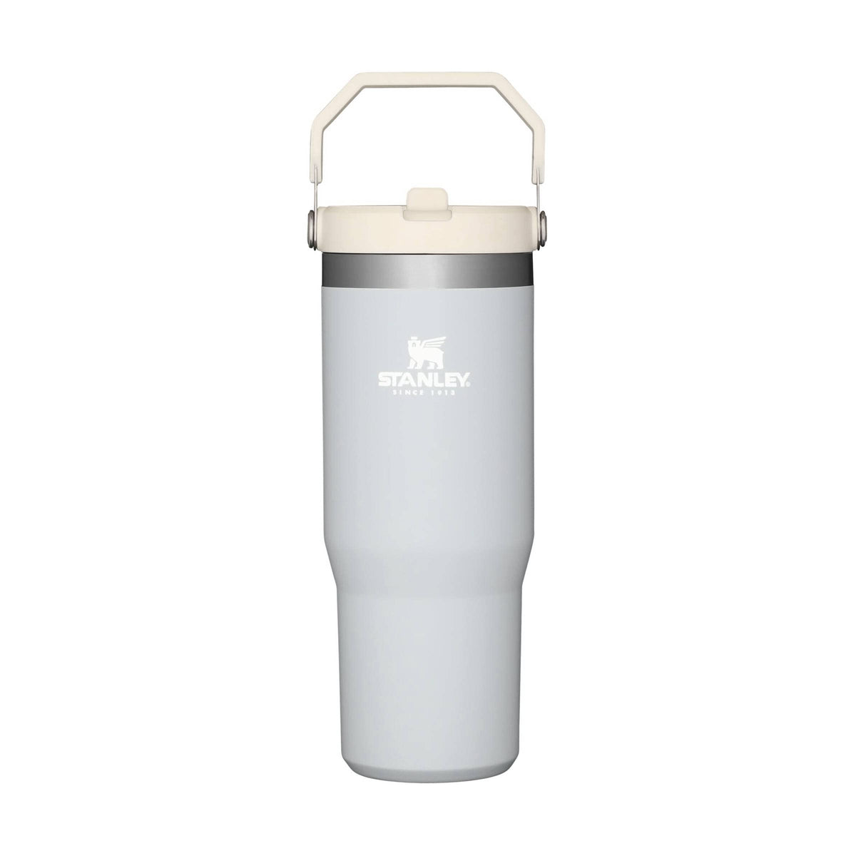 STANLEY IceFlow 2.0 Flip Straw Tumbler, 30 oz, Rose Quartz
