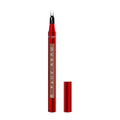 L'Oreal Paris Faux Brow, Hair-Like, Filling Eyebrow Pen with Double-Brush Tip, Fast & Precise Eyebrow Makeup, Dark Brunette, 0.04 Fl Oz