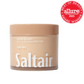 Saltair Multi-Lipid Body Butter - Rich, Nourishing Hydrating Body Cream with Ceramide Complex, Coconut Oil, Shea Butter, and Sea Buckthorn. Moisturizing Dry Skin Care. 10oz Jar - Santal Bloom