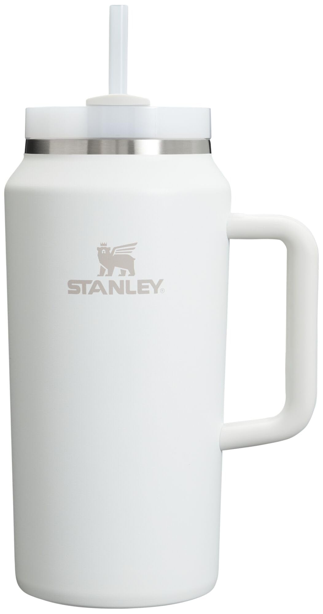 STANLEY Quencher H2.0 Tumbler with Handle and Straw 30 oz | Flowstate 3-Position Lid | Cup Holder Compatible for Travel | Insulated Stainless Steel Cup | BPA-Free | Exclusive Lupine