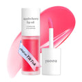 NOONI Korean Lip Oil - Applepeony | Long-Lasting, Moisturizing, Plumping, Revitalizing for Dry Lips, Waterproof, No Peel Off, Hydrating Lip Stain, Stocking Stuffers, Cute Stuff, 0.12 FL Oz