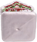 Kurt Adler 4.25-inch Noble Gems™ Gingerbread House Ornament