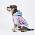Spark Paws Dog Hoodie – Premium Dog Sweater for Small, Medium, and Large Dogs | Warm Outfits for French Bulldogs, Pitbull, Puppy, Winter Jacket Alternative - Slate Blue - XL