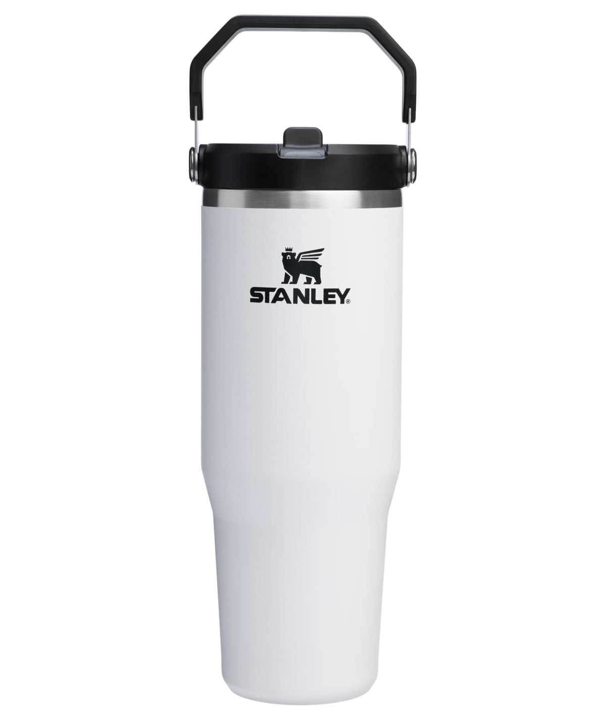 STANLEY IceFlow 2.0 Flip Straw Tumbler, 30 oz, Rose Quartz