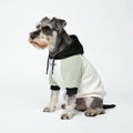 Spark Paws Dog Hoodie – Premium Dog Sweater for Small, Medium, and Large Dogs | Warm Outfits for French Bulldogs, Pitbull, Puppy, Winter Jacket Alternative - Slate Blue - XL