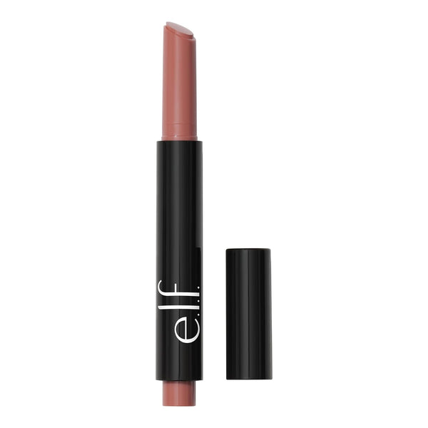 e.l.f. Pout Clout Lip Plumping Pen, Pinky Out | Nourishing Lip Balm For Sheer Color & Shine, Plumps & Moisturizes, Vegan & Cruelty-Free