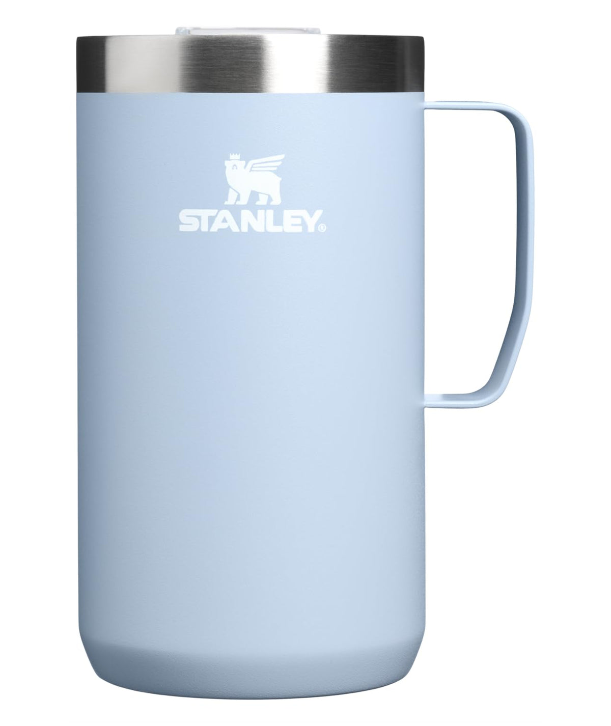STANLEY Everyday Camp Mug, 24 oz, Black 2.0