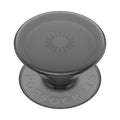 PopSockets Adhesive Phone Grip, Holder- Black