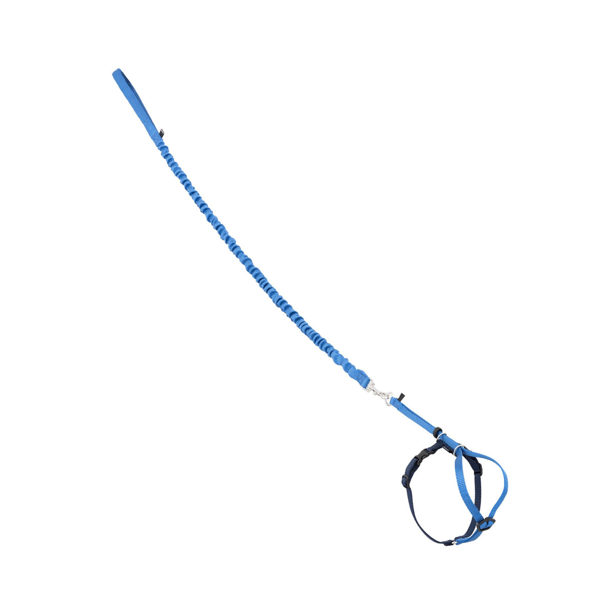 PetSafe Come with Me Kitty Harness and Bungee Leash Adjustable, Lightweight Harness for Cats Large, Lilac