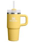 STANLEY Quencher H2.0 Tumbler with Handle and Straw 30 oz | Flowstate 3-Position Lid | Cup Holder Compatible for Travel | Insulated Stainless Steel Cup | BPA-Free | Exclusive Lupine