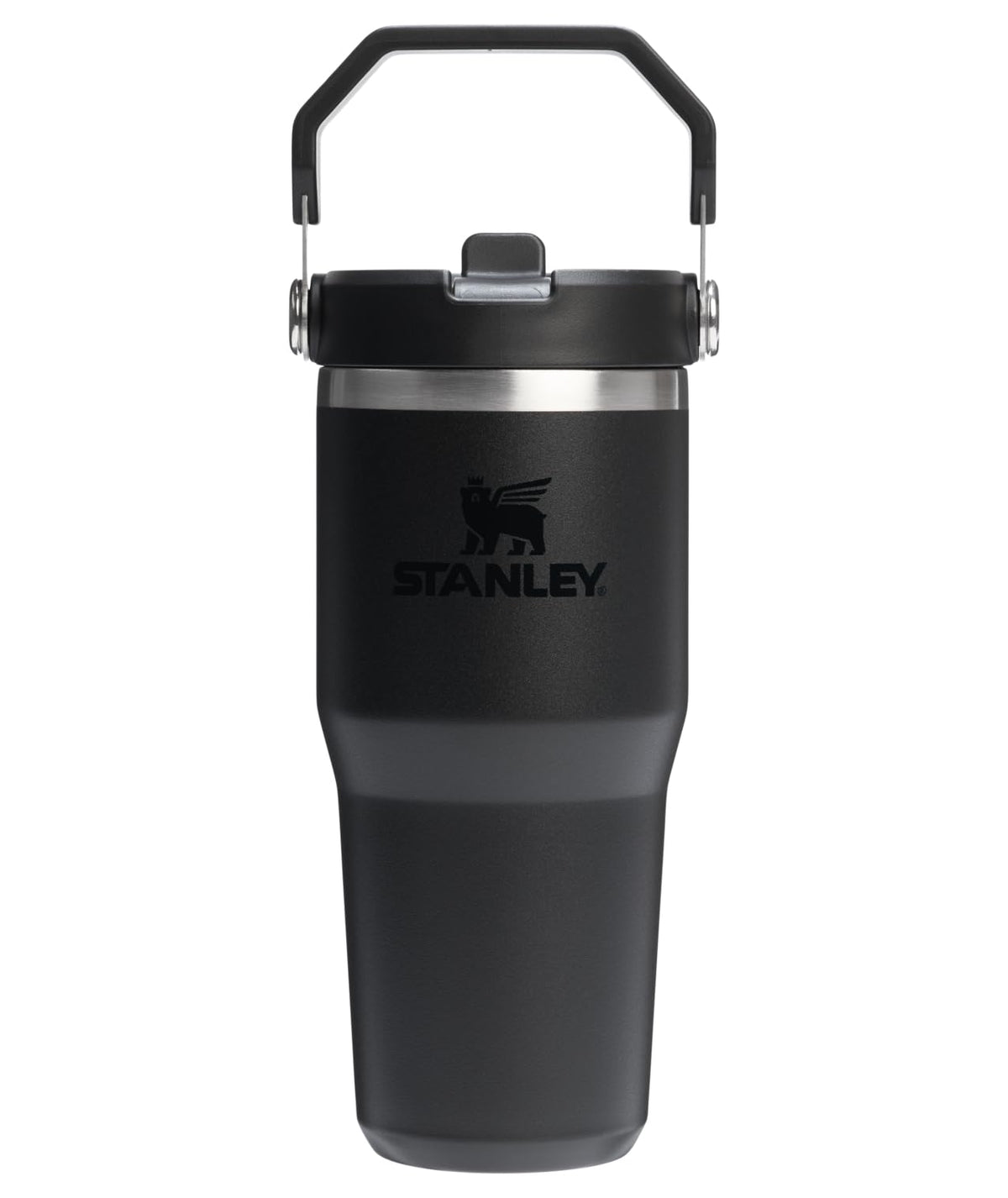 STANLEY IceFlow 2.0 Flip Straw Tumbler, 30 oz, Rose Quartz