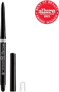 L'Oreal Paris Infallible Grip Mechanical Gel Eyeliner Pencil, Smudge-Resistant, Waterproof Eye Makeup with Up to 36HR Wear, Intense Black, 0.01 Oz