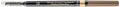 L'Oreal Paris Makeup Brow Stylist Definer Waterproof Eyebrow Pencil, Ultra-Fine Mechanical Pencil, Draws Tiny Brow Hairs and Fills in Sparse Areas and Gaps, Brunette, 0.003 Ounce (1 Count)