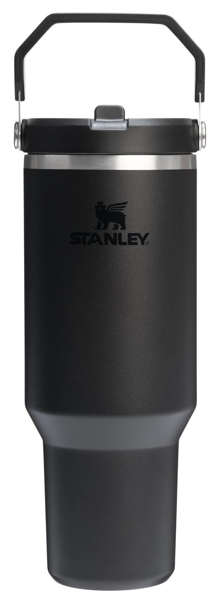 STANLEY IceFlow 2.0 Flip Straw Tumbler, 30 oz, Rose Quartz