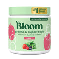 Bloom Nutrition Superfood Greens Powder, Digestive Enzymes with Probiotics and Prebiotics, Gut Health, Bloating Relief for Women, Chlorella, Green Juice Mix with Beet Root Powder, 30 SVG, Original