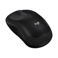 Logitech M185 Compact Ambidextrous 2.4 GHz Wireless Mouse - Swift Grey