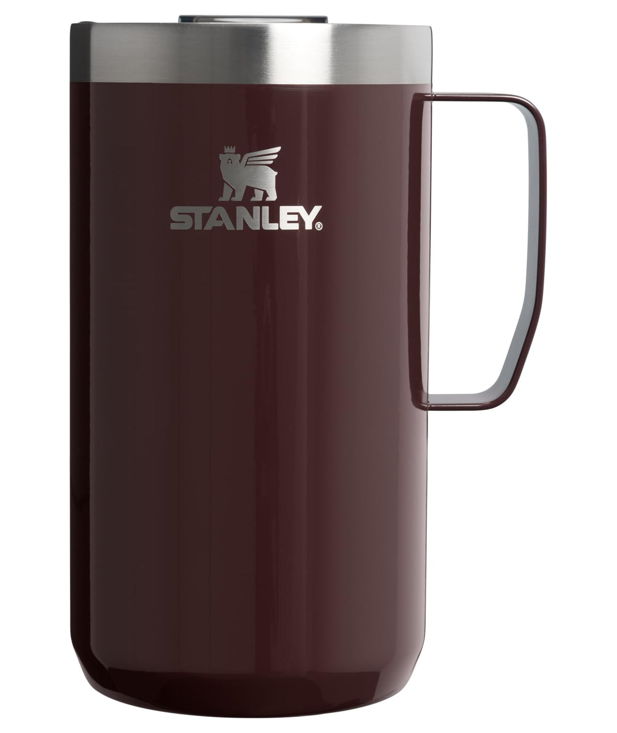 STANLEY Everyday Camp Mug, 24 oz, Black 2.0
