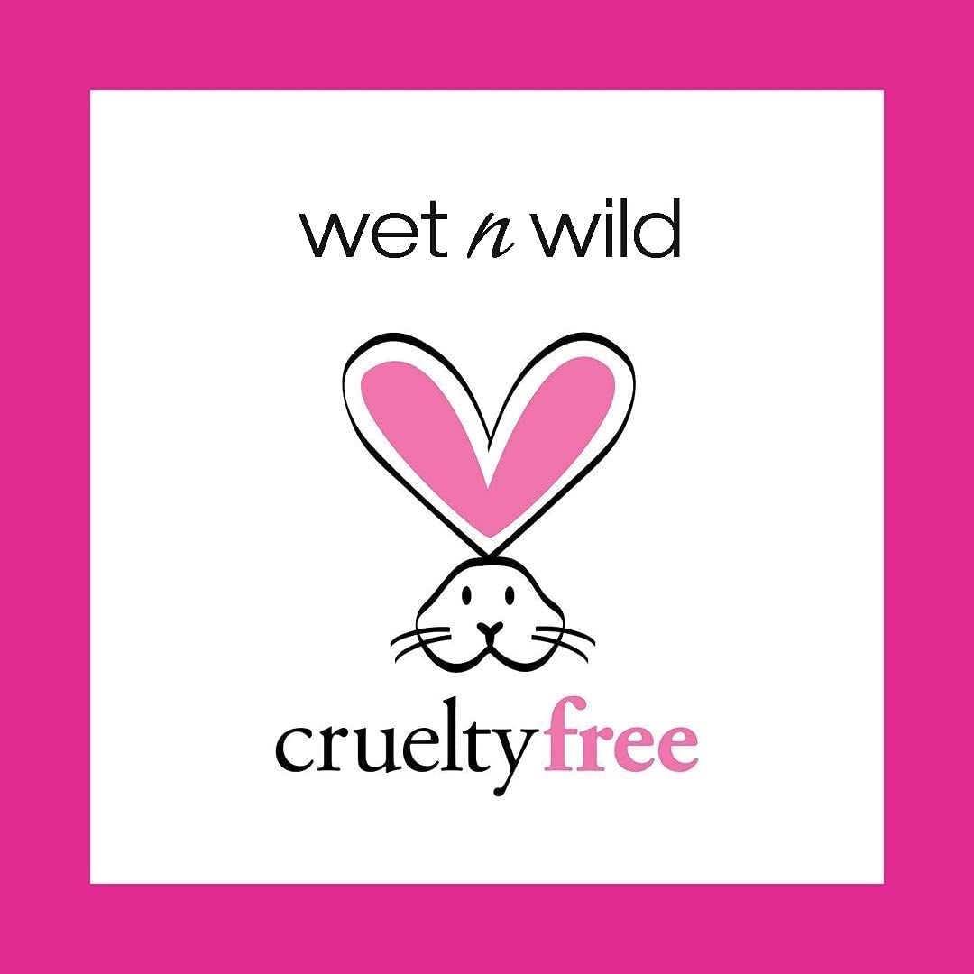 wet n wild Eye Crease Brush,Flawless Tapered Blending, Soft Synthetic Fibers, Ergonomic Handle for Comfortable Precision Control, Cruelty-Free & Vegan