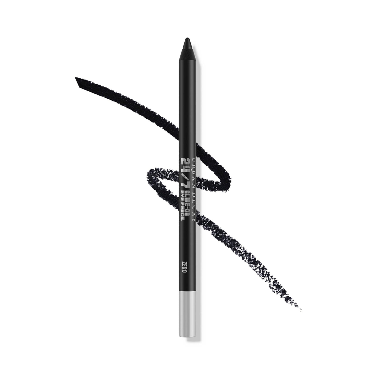 Urban Decay 24/7 Glide-On Waterproof Eyeliner Pencil, Smudge-Proof, Transfer-proof, Long-lasting Color Eye Liners, Hydrating Vitamin E & Jojoba Oil - 0.04 oz