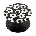 PopSockets Adhesive Phone Grip, Holder- Black