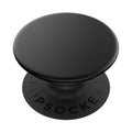 PopSockets Adhesive Phone Grip, Holder- Black