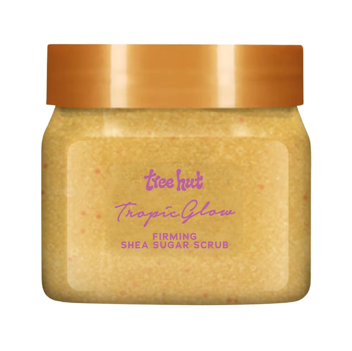 Tree Hut Body Scrub, Coco Colada, 18 Oz | Exfoliating & Hydrating Sugar Scrub with Shea Butter & Essential Oils, Smooth Skin, Body Exfoliator For All Skin Types
