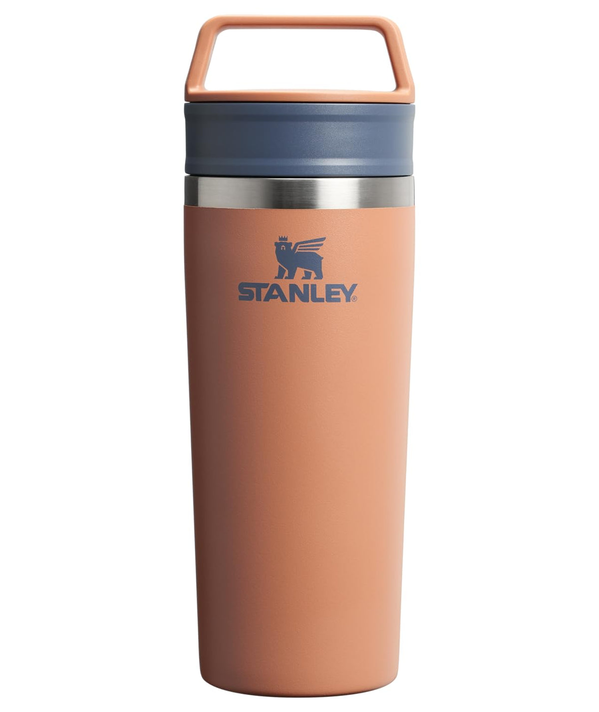 STANLEY Cafe-To-Go Travel Mug, 16 oz, Black 2.0