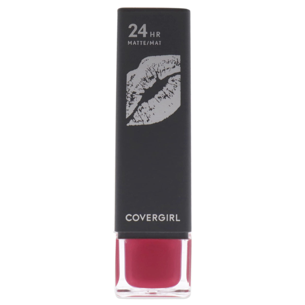 COVERGIRL Exhibitionist Ultra-Matte Lipstick, Soloist