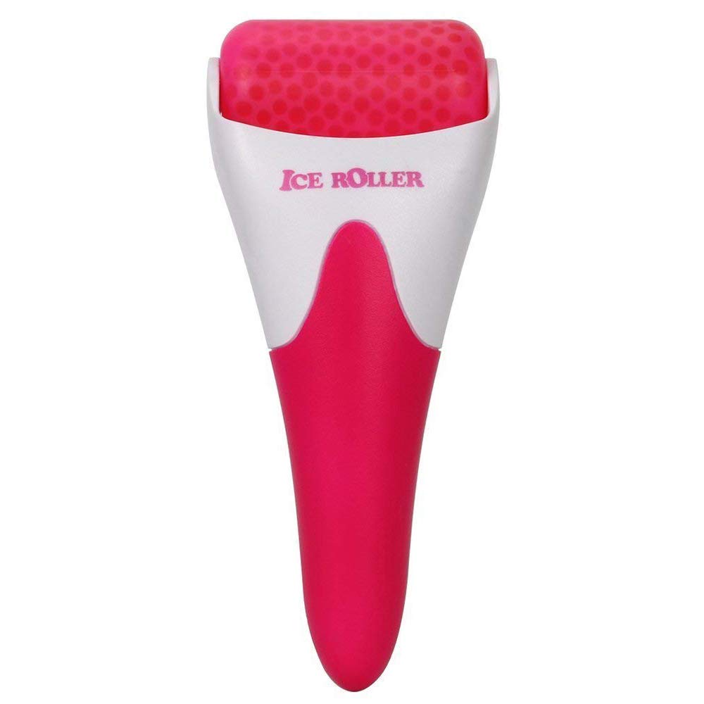 ESARORA Ice Roller for Face & Eye, Puffiness, Migraine, Pain Relief and Minor Injury, Skin Care Products, Blue